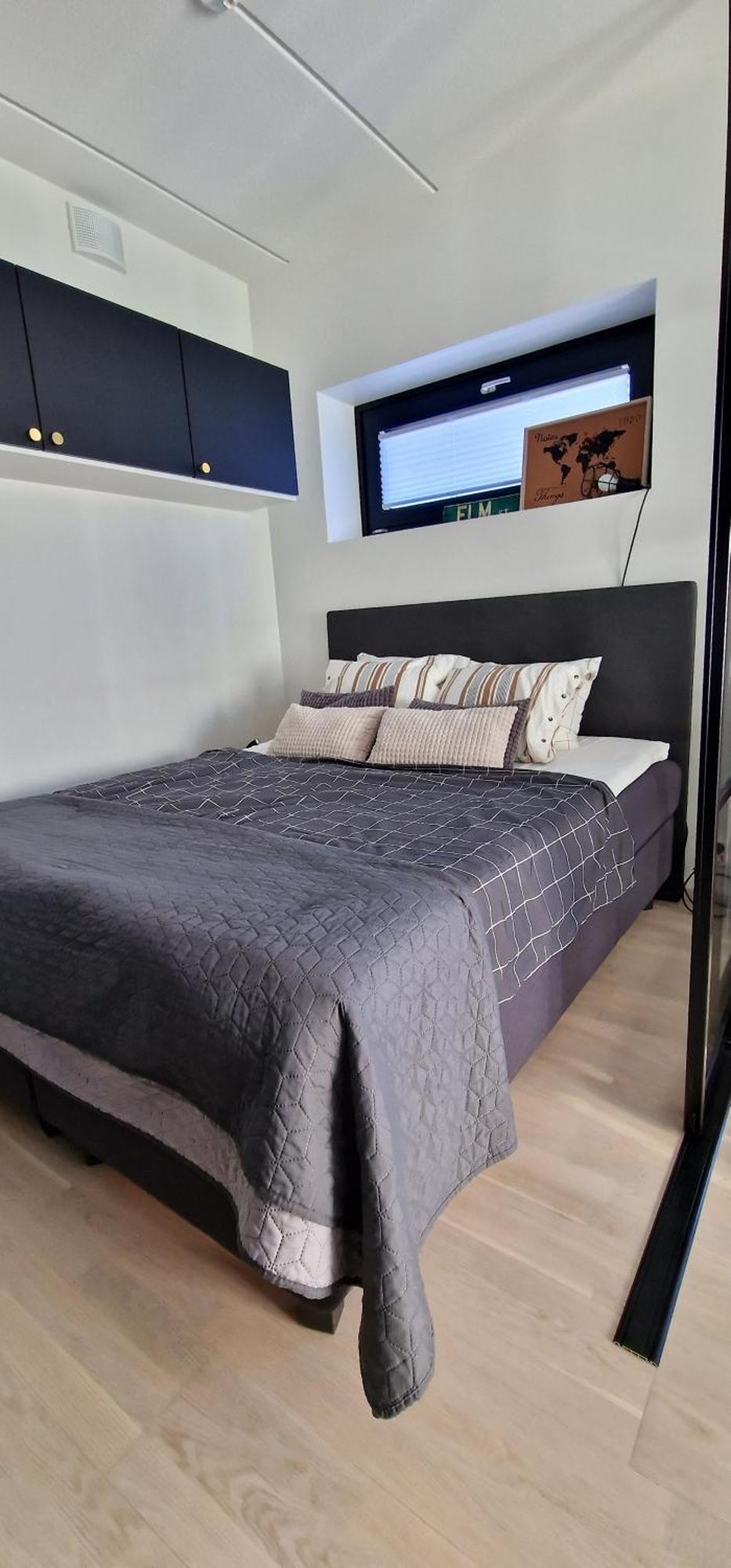 Modern Apartment Near Tampereen Messukeskus, With Own Private And Free Parking Exterior foto