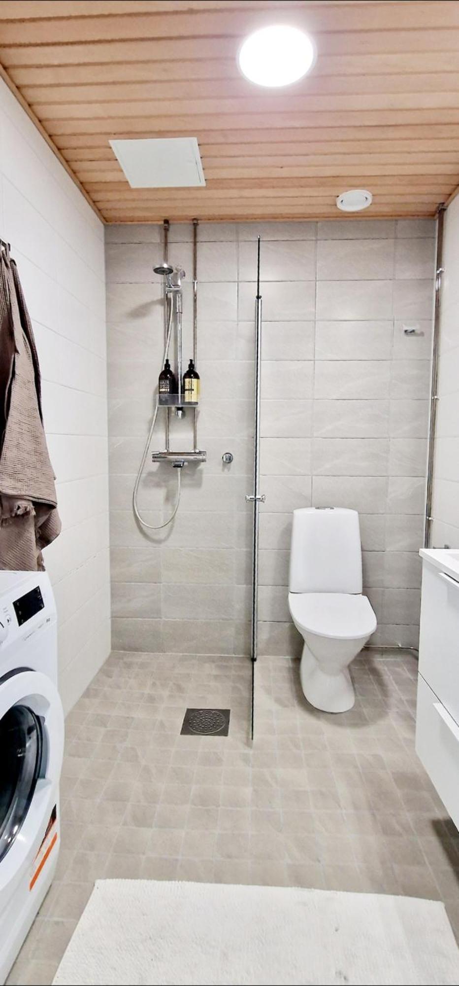 Modern Apartment Near Tampereen Messukeskus, With Own Private And Free Parking Exterior foto