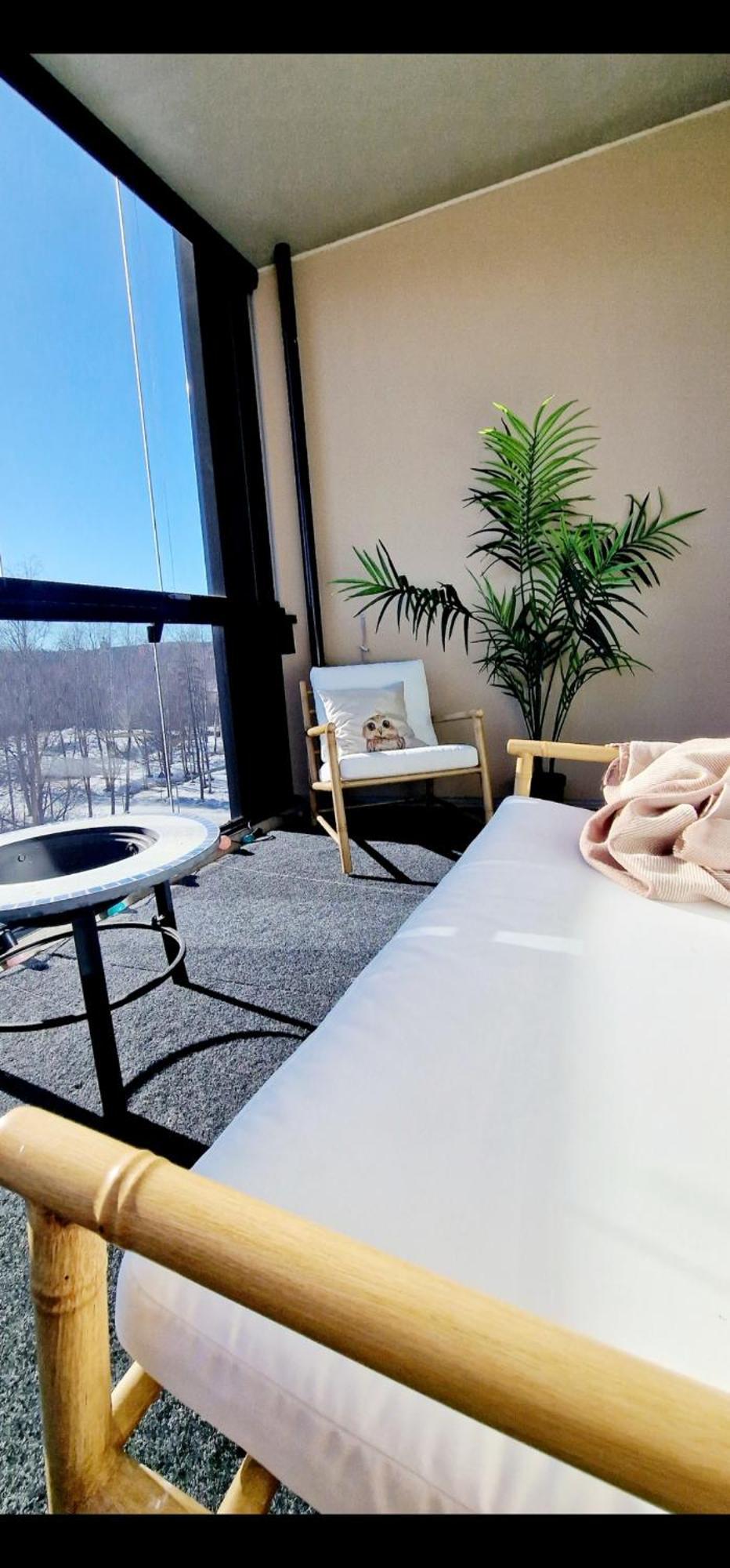 Modern Apartment Near Tampereen Messukeskus, With Own Private And Free Parking Exterior foto